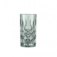 Nachtmann Noblesse Colours Verre long drink Mint ensemble 2 pièces
