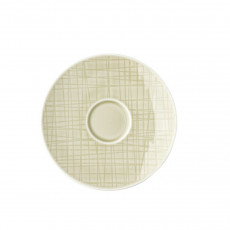Rosenthal Mesh Cream Soucoupe à espresso 12 cm
