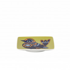 Rosenthal Home Flower Farm ramequin carré plat 12 cm