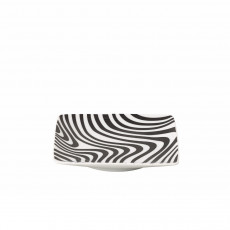 Rosenthal Home Monochrome ramequin carré peu profond 12 cm