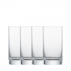 Zwiesel Glas Tavoro Verre 240 ml / h : 117 mm / ensemble de 4