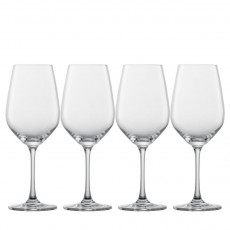 Schott Zwiesel Forte Verre à vin blanc 0,41 L / ensemble de 4
