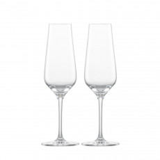 Zwiesel Glas Bouquet Flûte à champagne avec point de mousse 0,24 L / set de 2