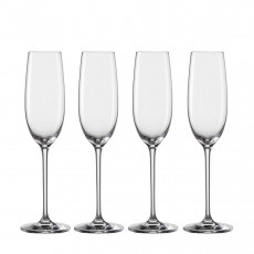 Schott Zwiesel Vinos Vin mousseux 0,24 L / ensemble de 4
