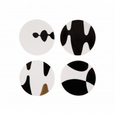 Rosenthal Home Monochrome Untersetzer Set 4-tlg.