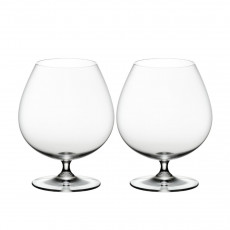 Riedel Vinum Verres à cognac / brandy ensemble de 2 pièces 0,84 L