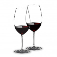 Riedel Veritas Ensemble de 2 verres de Shiraz du Nouveau Monde