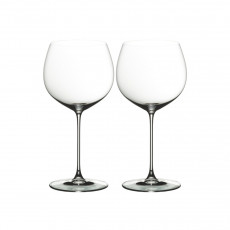 Riedel Veritas Verre Oaked Chardonnay 2 pièces