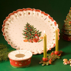 Villeroy & Boch Toy's Delight Plat de service 44 cm