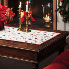 Villeroy & Boch Toy's Delight Chemin de table Gobelin XL - 70% coton + 30% polyester 49x143 cm