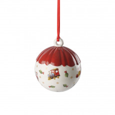 Villeroy & Boch Toy's Delight Decoration Boule - suspendu 6 cm