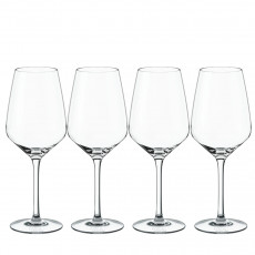 like. by Villeroy & Boch Essential Service de verres à vin rouge 4 pièces