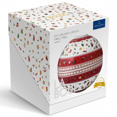 Villeroy & Boch Toy's Delight Ensemble La Boule, 7 pièces
