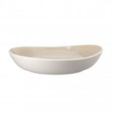 Rosenthal Junto Dune - grès cérame Assiette creuse 28 cm