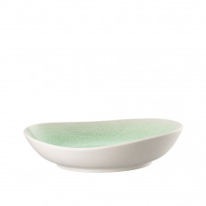 Rosenthal Junto Jungle - grès cérame Assiette creuse 28 cm