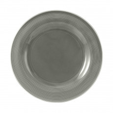 Seltmann Weiden Beat Perlgrau Assiette plate ronde 27,5 cm
