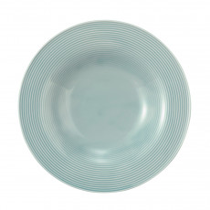 Seltmann Weiden Beat Arktisblau Assiette à pâtes/salade 27,5 cm