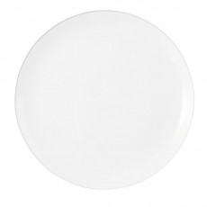 Seltmann Weiden Liberty blanc Assiette de présentation ronde 31 cm