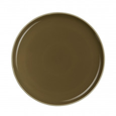 ASA SELECTION Semana Mocha Assiette 26,5 cm