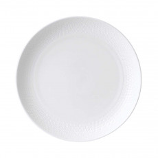 Wedgwood Gio blanc Assiette creuse 23 cm