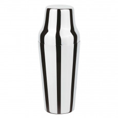 Sambonet Paderno Bar Utensils - Edelstahl 18/10 Calabrese Shaker h: 24,5 cm / 900 ml