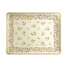 Gien Fayencerie Toscana Tablette