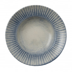 Arthur Krupp Sunlight Blue Assiette à pâtes 29,5 cm