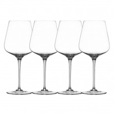 Nachtmann ViNova Set de verres Magnum pour vin rouge 4 pièces 0,68 L