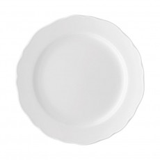 Hutschenreuther Maria Theresia blanc Assiette à pain 17 cm