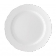 Hutschenreuther Maria Theresia blanc Assiette à petit déjeuner 19 cm