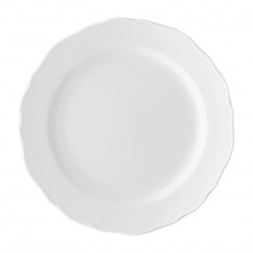 Hutschenreuther Maria Theresia blanc Assiette de petit-déjeuner 21 cm