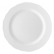 Hutschenreuther Maria Theresia blanc Assiette de service 27 cm