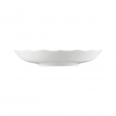 Hutschenreuther Maria Theresia blanc Soucoupe à thé 14 cm