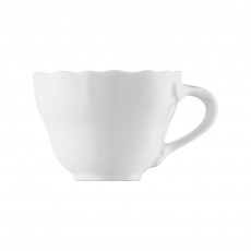 Hutschenreuther Maria Theresia blanc Tasse à Espresso 0,10 L