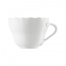 Hutschenreuther Maria Theresia blanc Tasse à café supérieure 0,23 L
