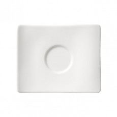 Villeroy & Boch New Wave Sous-tasse Moka/Espresso 14x11 cm