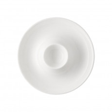 Rosenthal Brillance blanc Coquetier avec support 11 cm