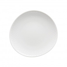 Rosenthal Junto blanc - porcelaine Assiette plate 16 cm