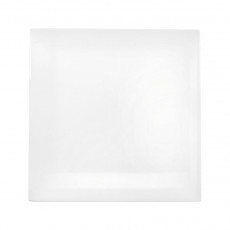 ASA SELECTION A Table blanc Assiette carrée 29x29 cm