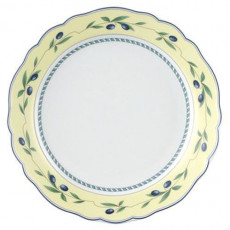 Hutschenreuther Medley Assiette de petit-déjeuner Valdemossa 21 cm