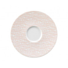 Seltmann Weiden Life Fashion - Posh Rose Soucoupe combinée 13,5 cm