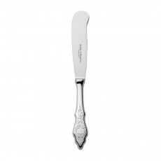 Robbe & Berking Ostfriesen Couteau à beurre en argent sterling 925
