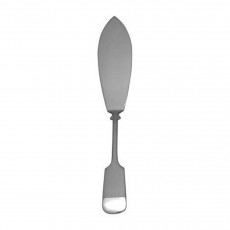 Robbe & Berking Alt-Spaten 925 Sterling argent Modèle de poisson jauge 925 argent Sterling