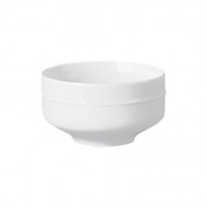Fürstenberg Herzog Ferdinand blanc Coupe à dessert 11 cm