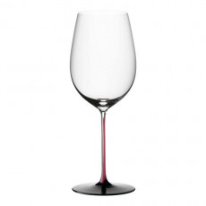 Riedel Sommeliers Black Series Collector's Edition - Red Black Verre Bordeaux Grand Cru 282 mm / 860 ccm