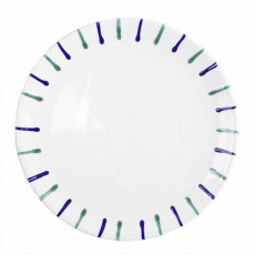 Gmundner céramique Traunsee Assiette de service Cup 28 cm