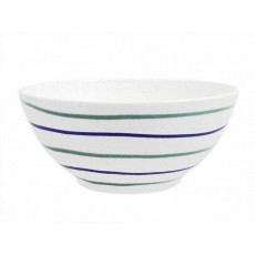 Gmundner céramique Traunsee Bol rond 20 cm