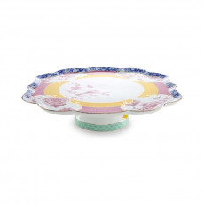 Pip Studio Royal Multi Kuchenplatte auf Fuß 31 cm