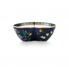 Pip Studio Berry Blues Herzschale 16 cm