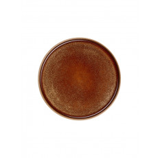 ASA SELECTION Form'art gobi Assiette à pain 15,5 cm
